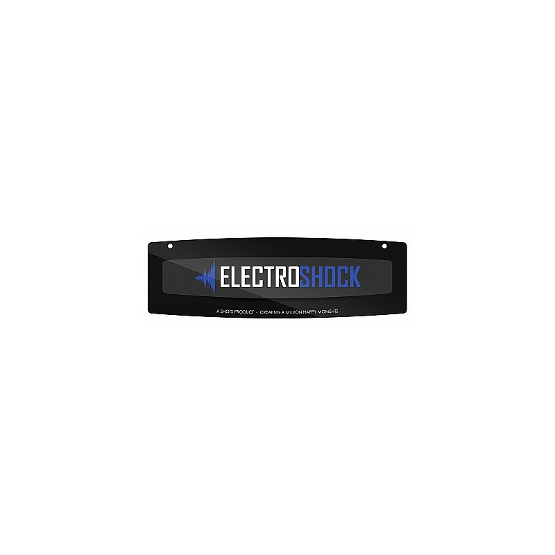  Brand Sign - ElectroShock 